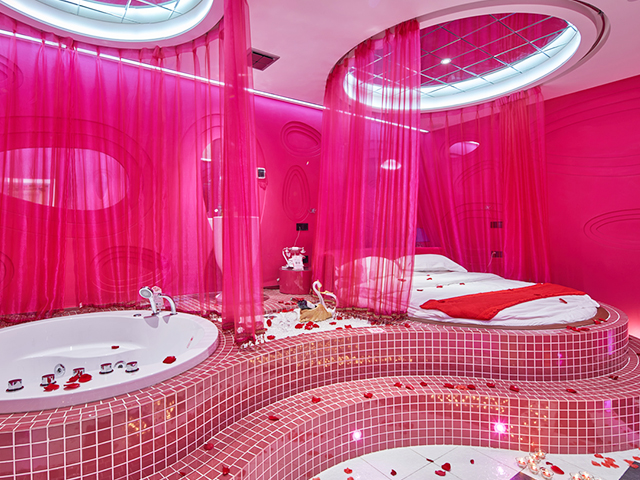 合肥双人浴缸的酒店图片